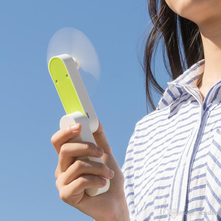 USB Mini Fan 2