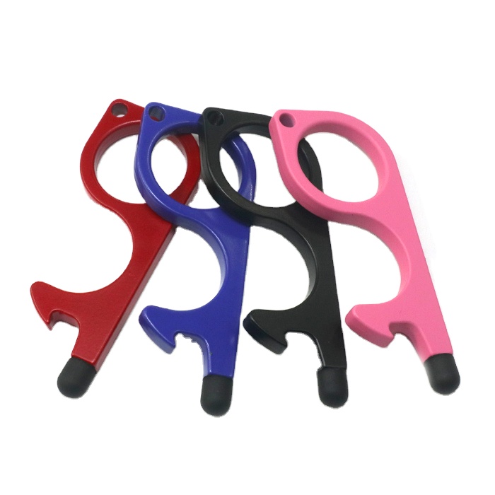 Touch Free Hooks 7