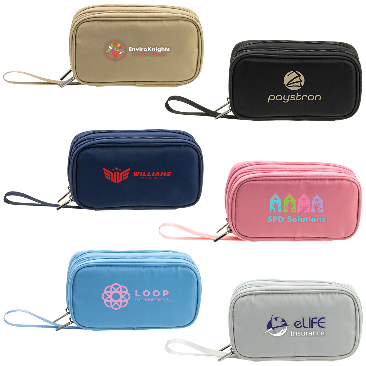 AeroLOFT® Business First Tech Organizer 30