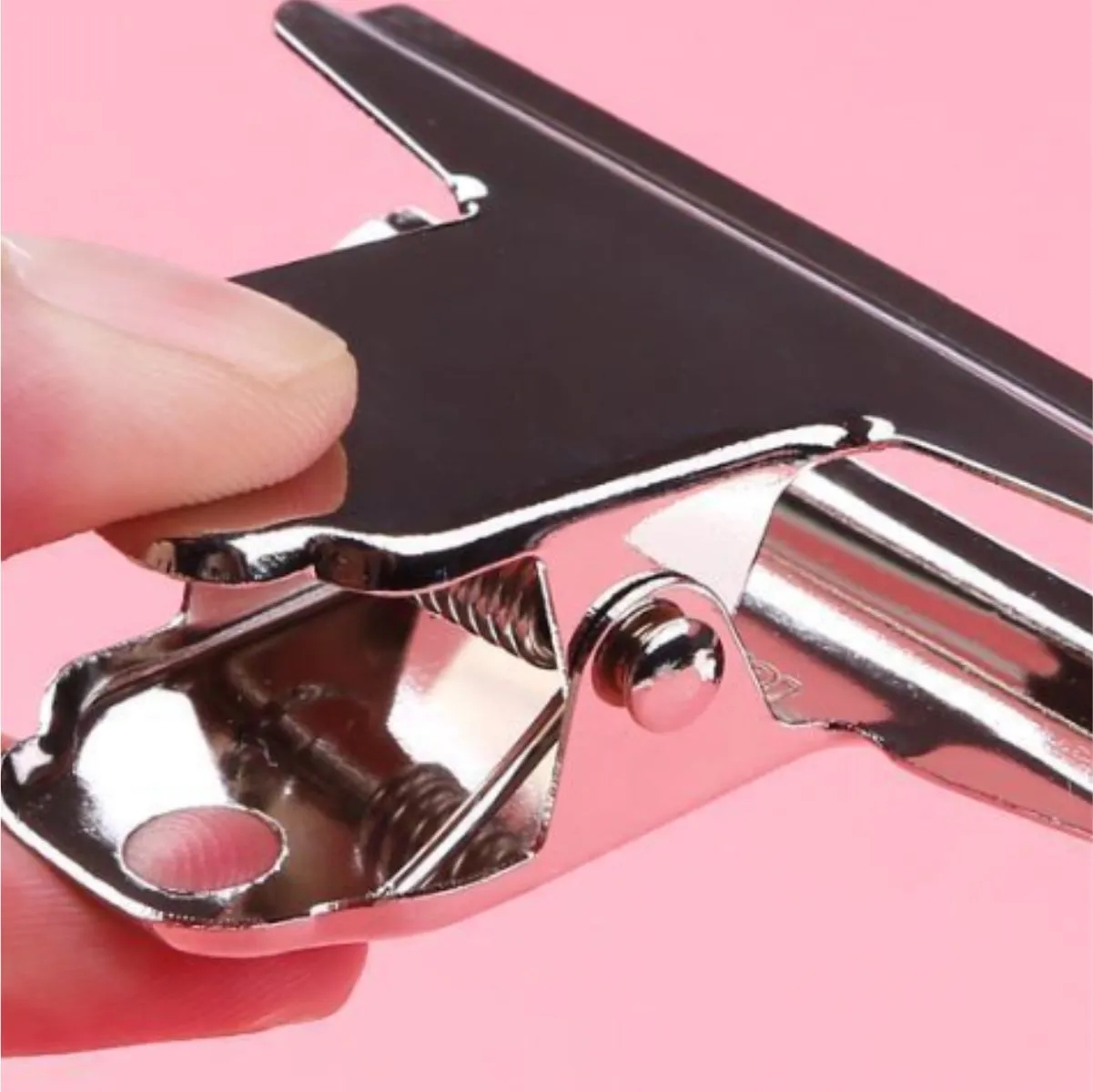 Stainless Steel Utility Binder Clip 75mm Heavy Duty 4