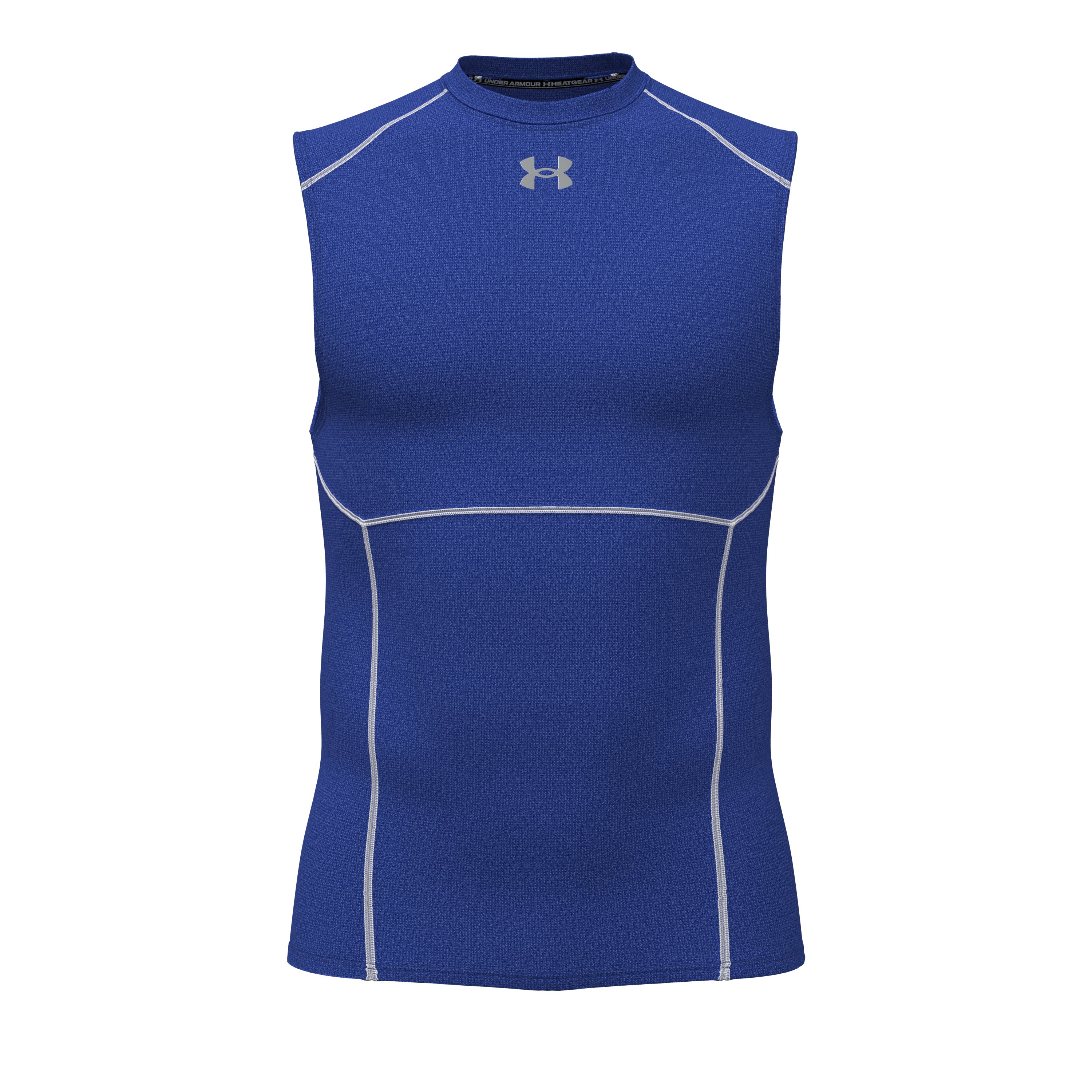 HeatGear Elite Men's Compression Sleeveless 6