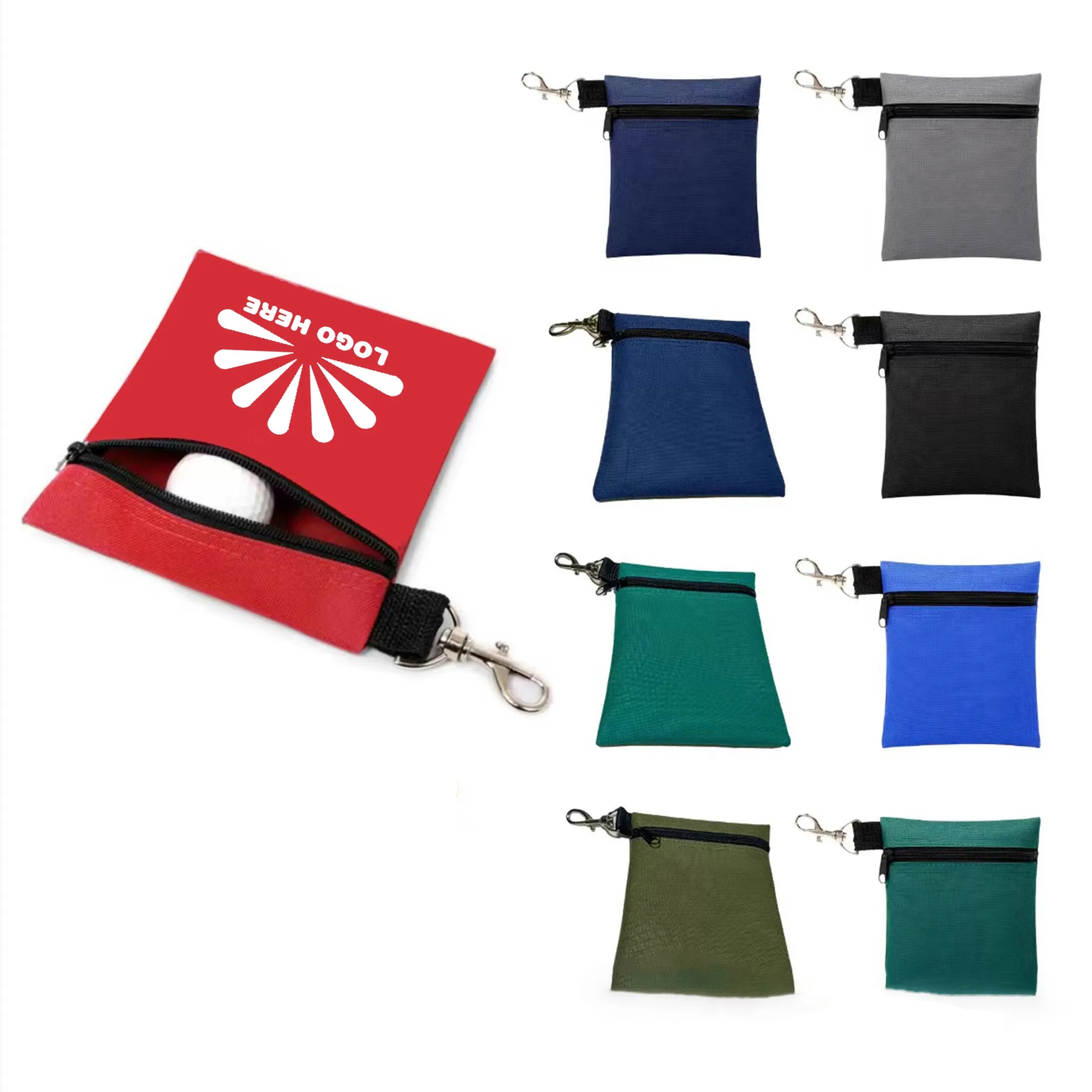 Golf Bags With Customizable Logo 1