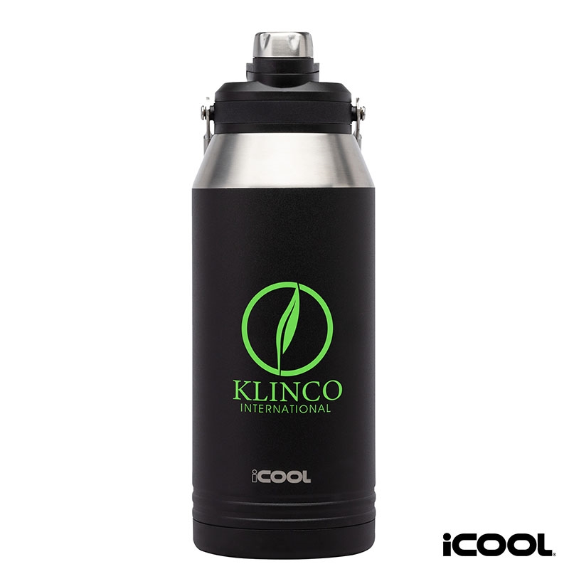 iCOOL® Lakewood 40 oz. Double Wall, Stainless Steel Bottle 20