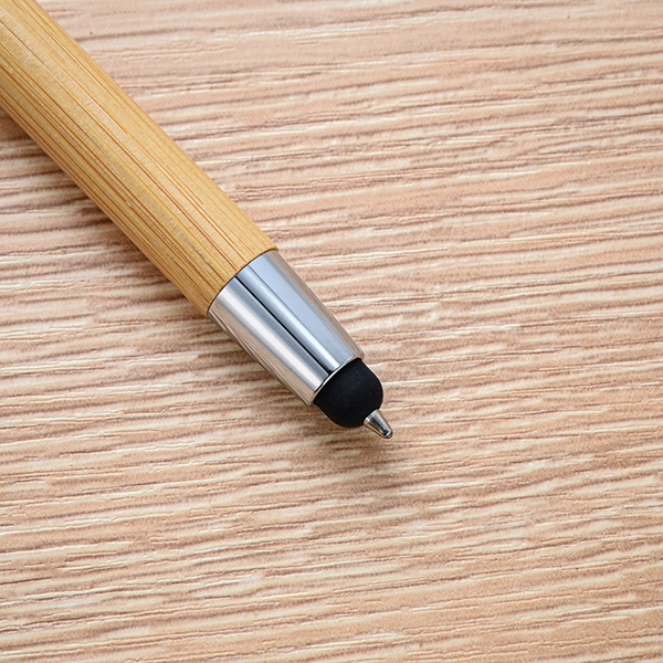 Custom Bamboo stylus pen 5