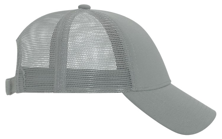 OTTO CAP® 6 Panel Low Profile Mesh Back Trucker Hat 50