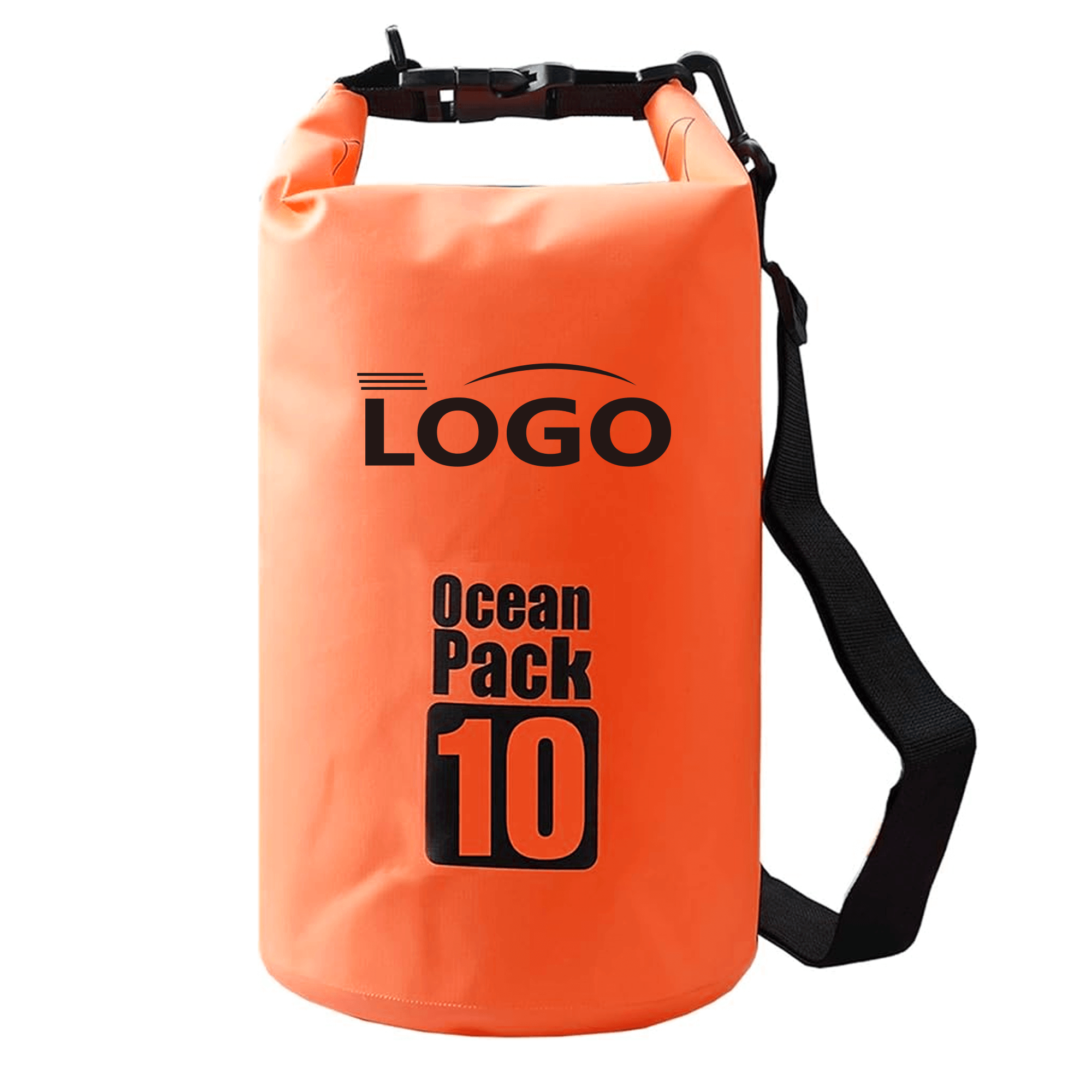 10L Waterproof Roll Top Lightweight Dry Storage Bag 3