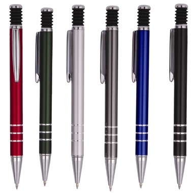 ALUMINUM COLOR PEN 1