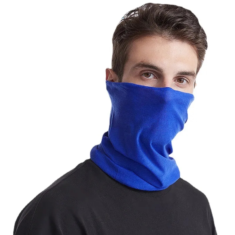 Seamless Bandana Head Buffs Face Mask 4