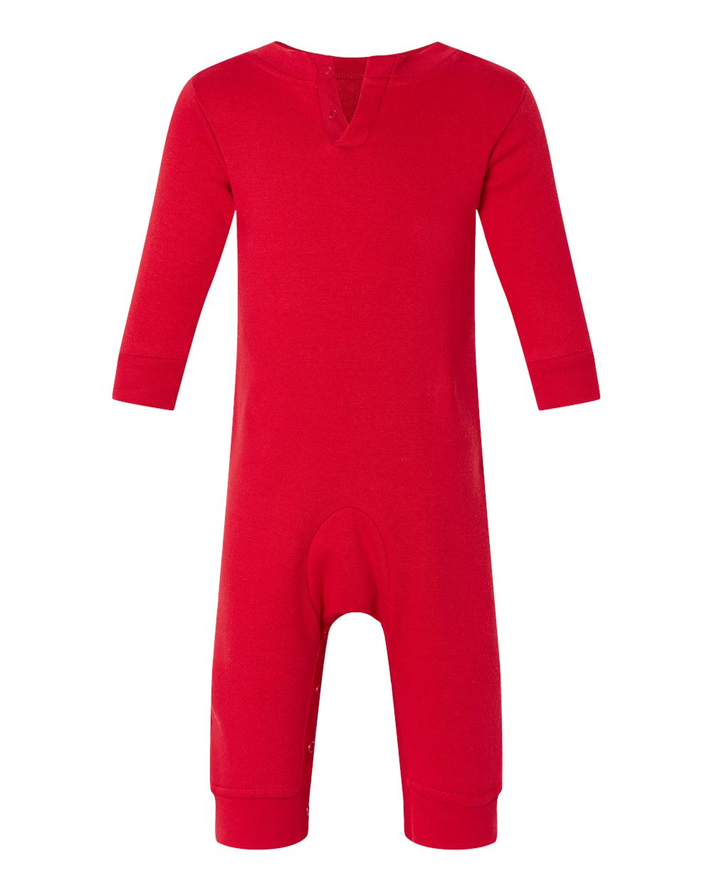 Infant Fleece One-Piece - 4447 23