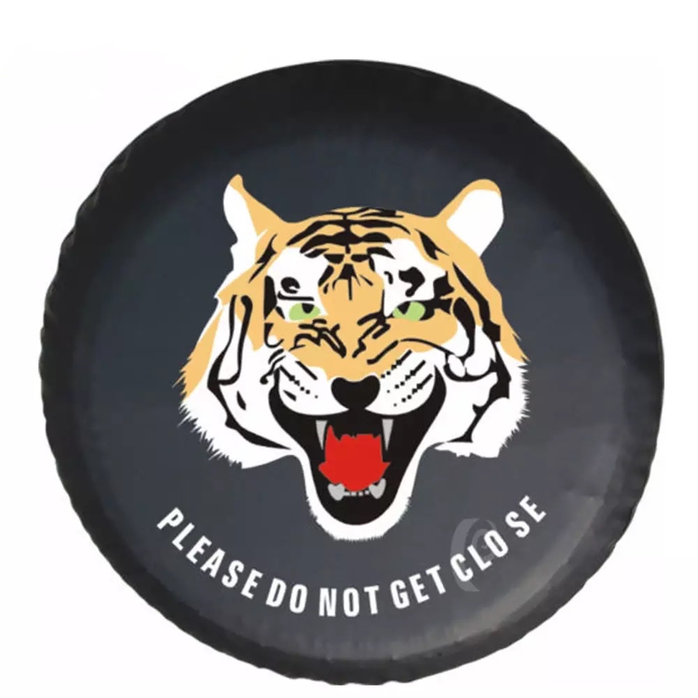 Car Spare Wheel Tyre Cover 2