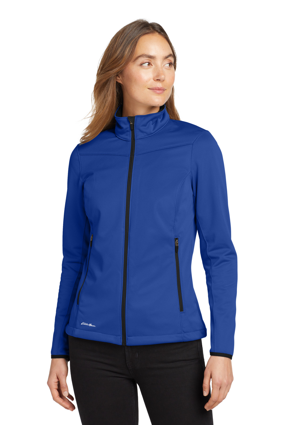 Eddie Bauer Women's Weather-Resist Soft Shell Jacket. EB539 16