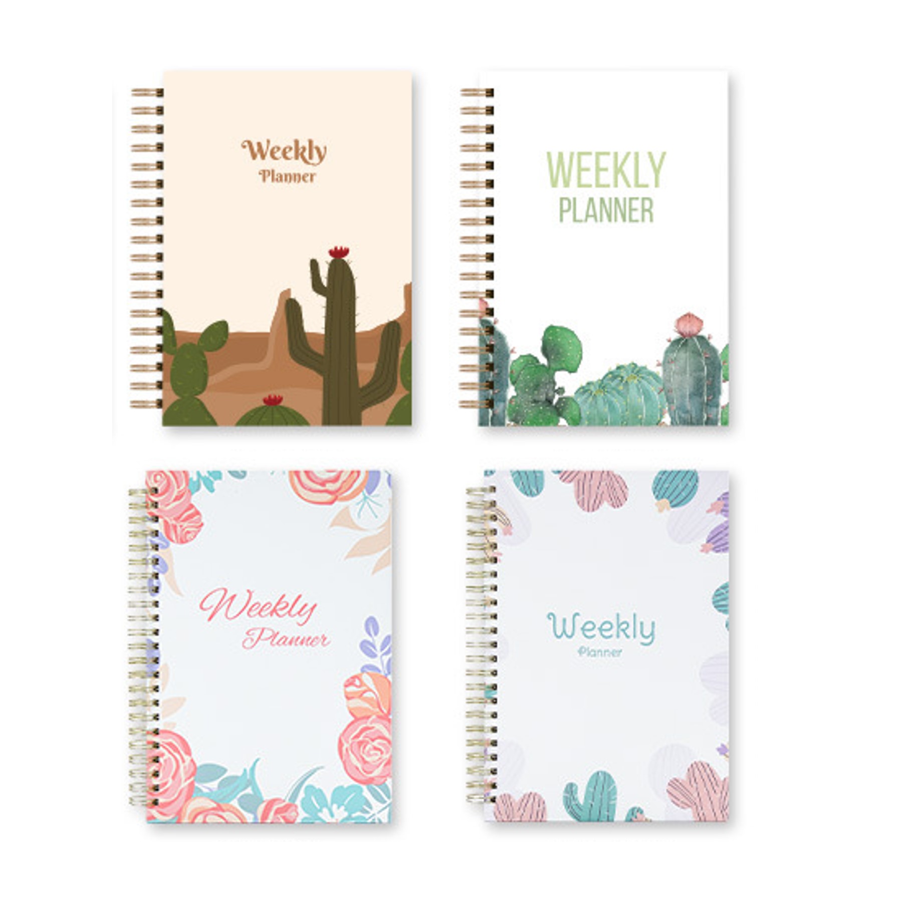 A5 Size Weekly Planner (direct import) 3