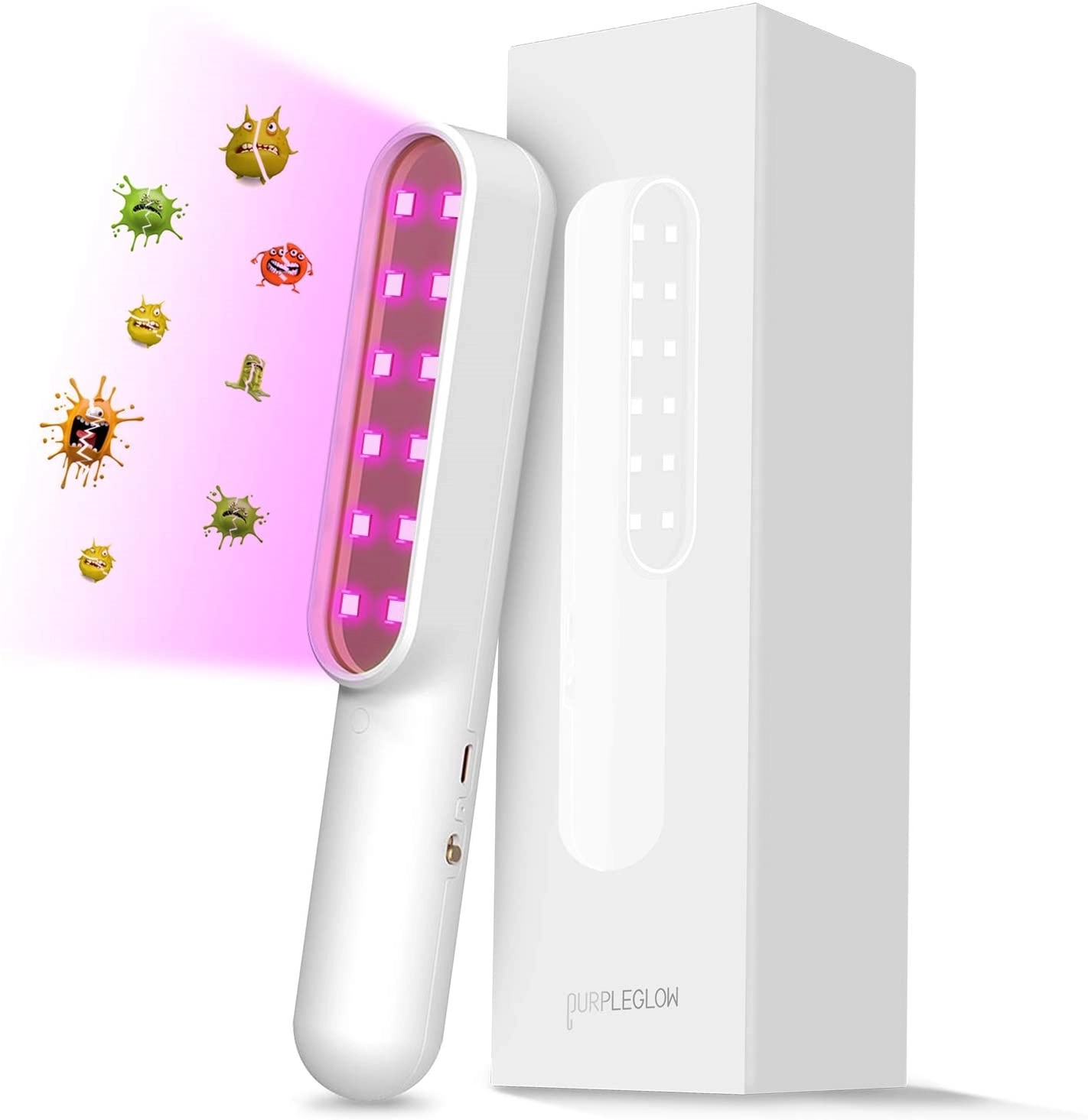 Handheld Household UV Sterilizing Disinfection Stick Lamp 1