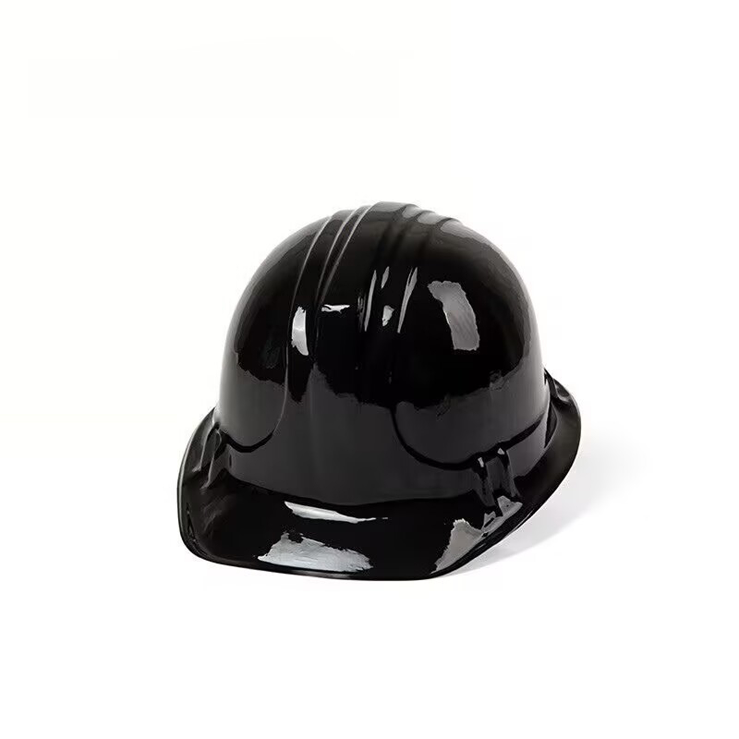 Plastic Construction Style Display Helmet 6