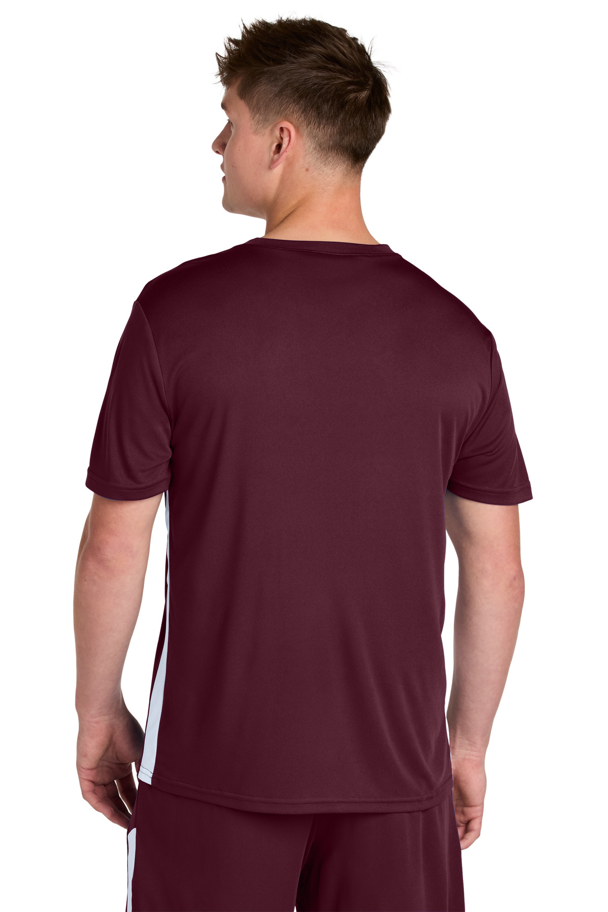 Sport-Tek Competitor United V-Neck ST101 49