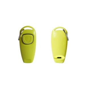 Pet Dog Training Sound Clicker With Whistle 11