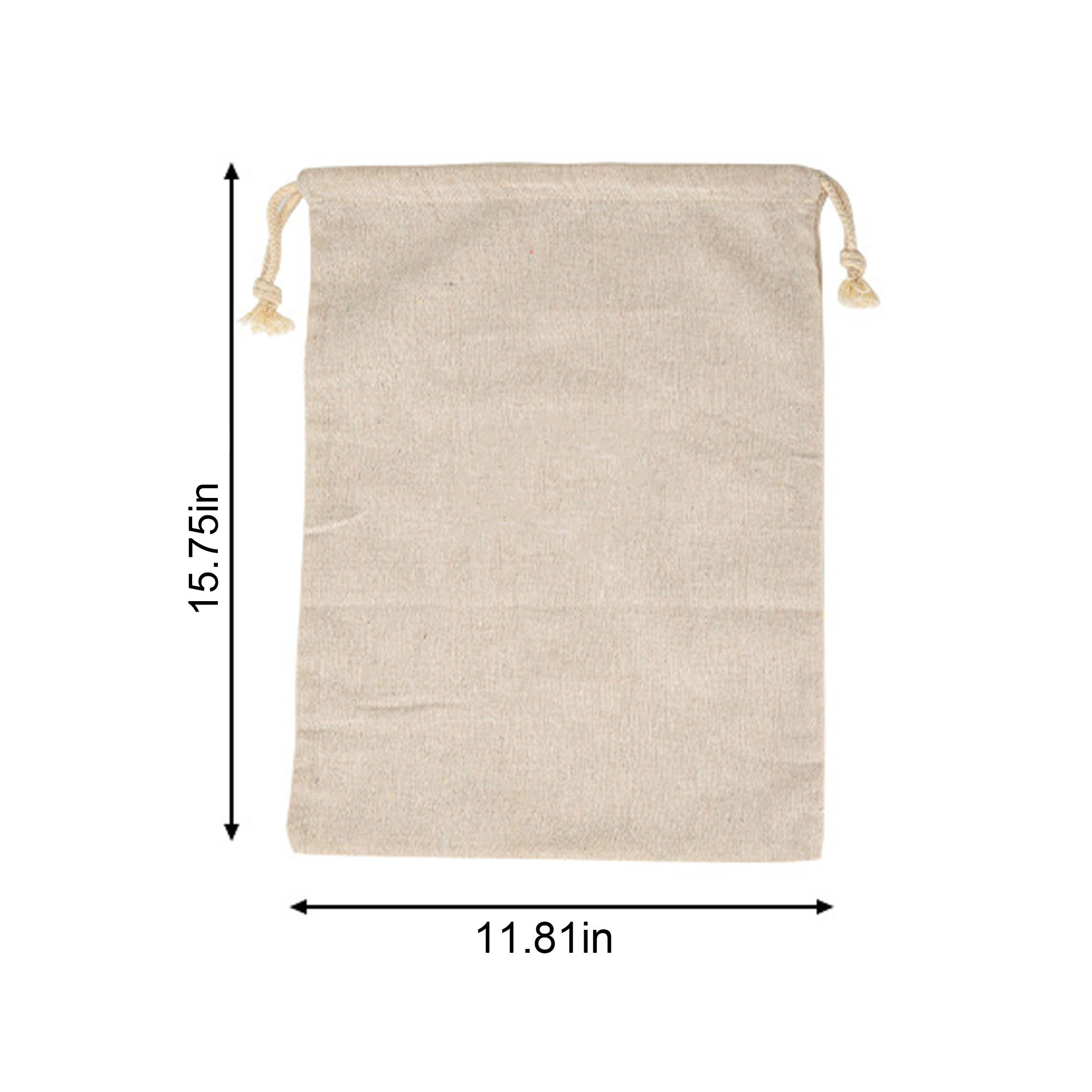 MOQ 20 pcs Customizable Bread Bag 1