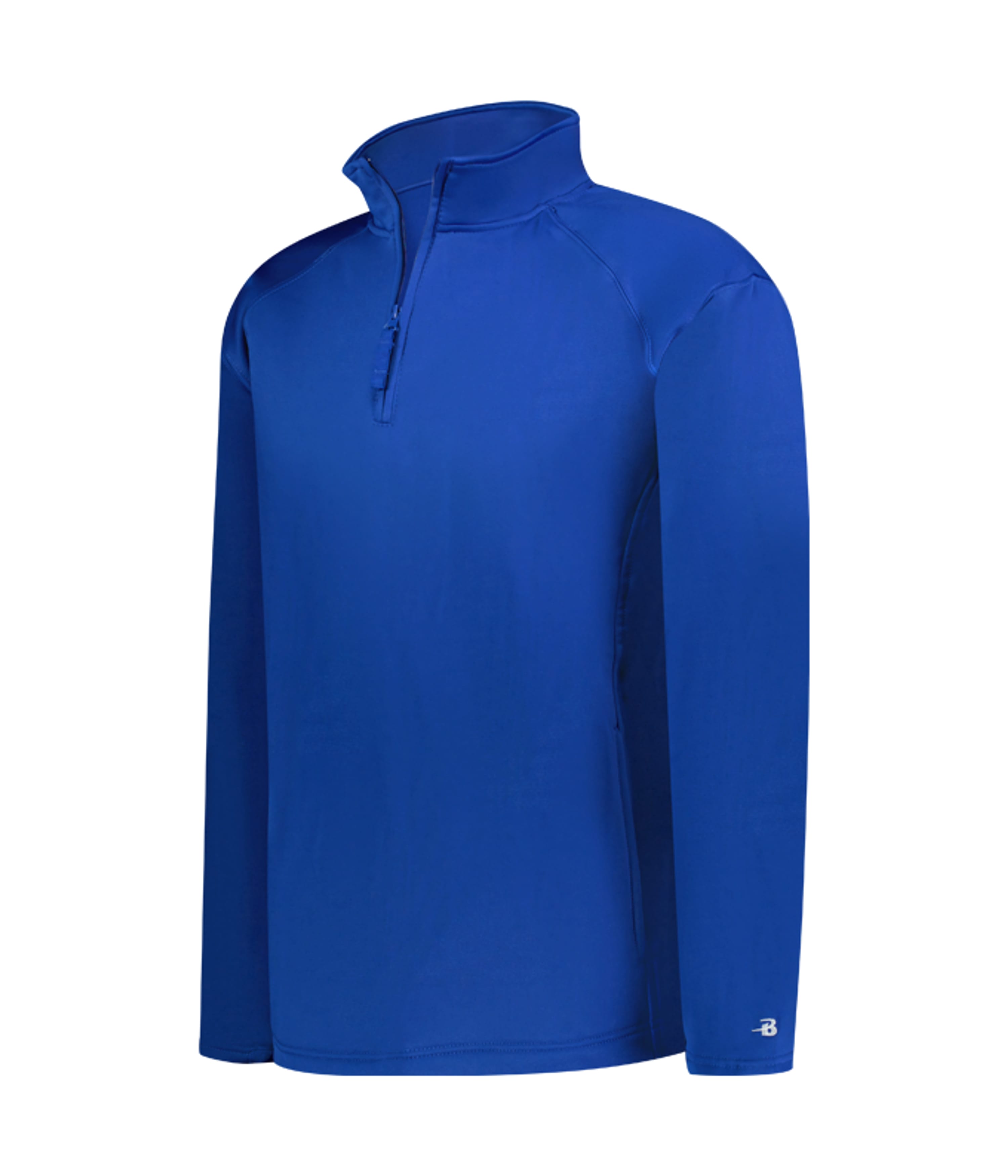 PERFORMANCE FLEECE 1/4 ZIP PUL 4