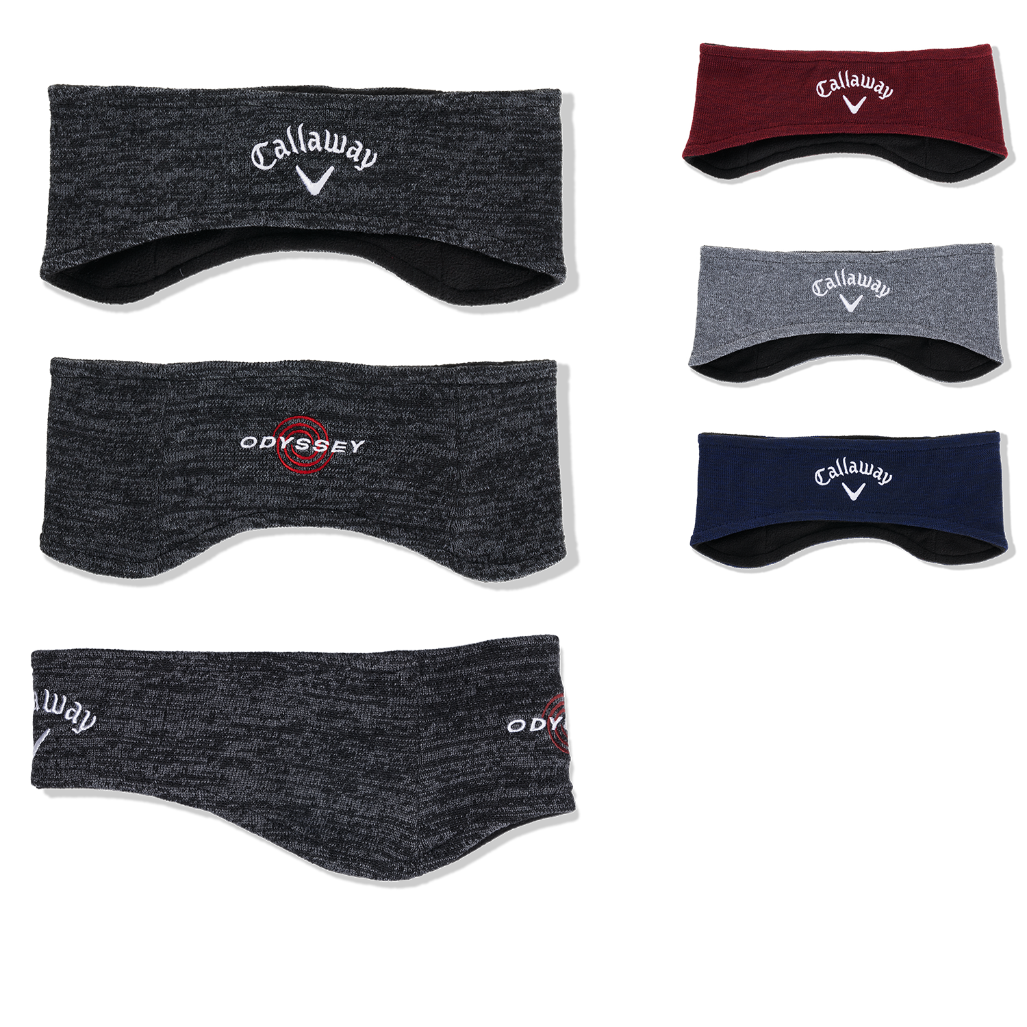 Callaway TA Winter Headband 1