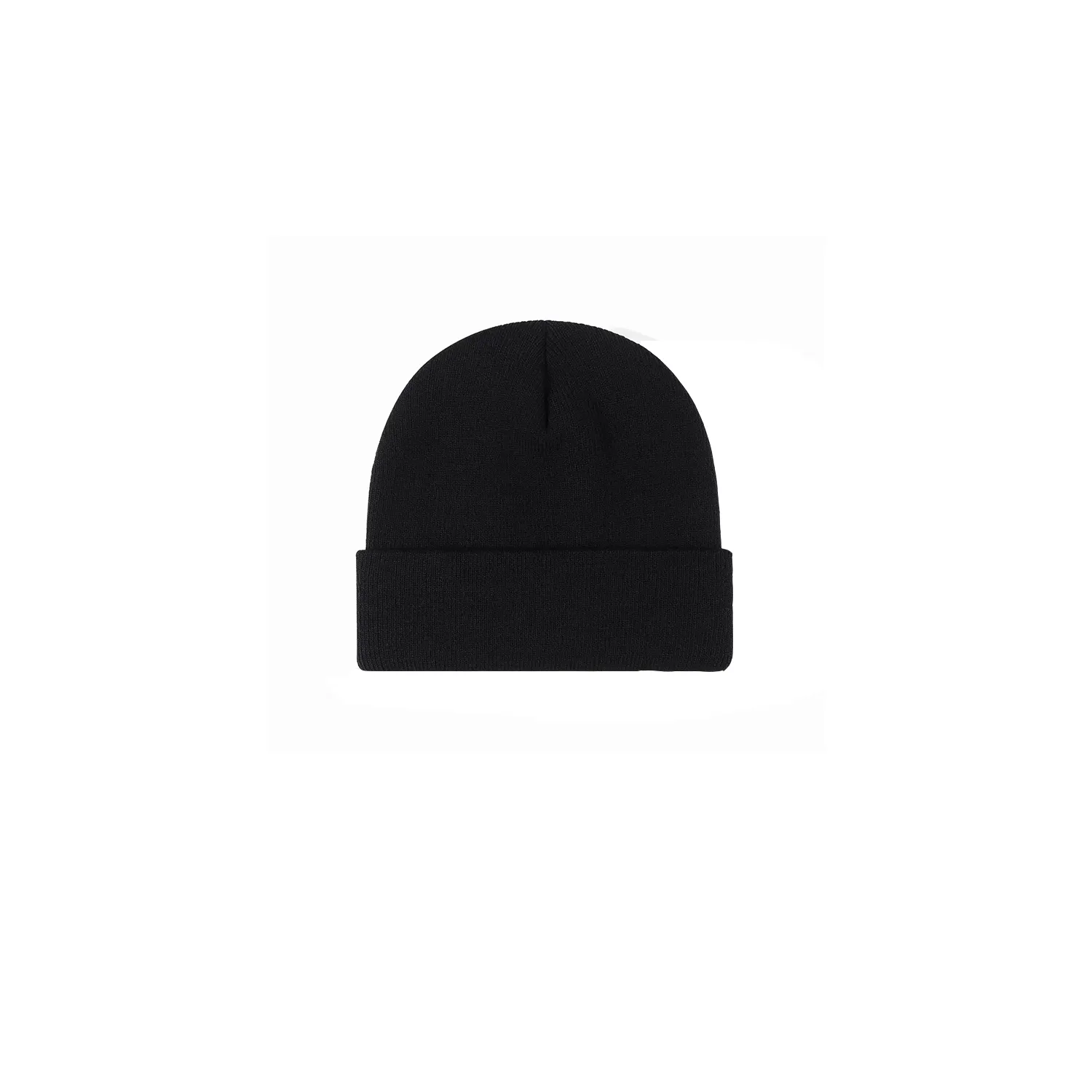 Knit Acrylic Beanie 3
