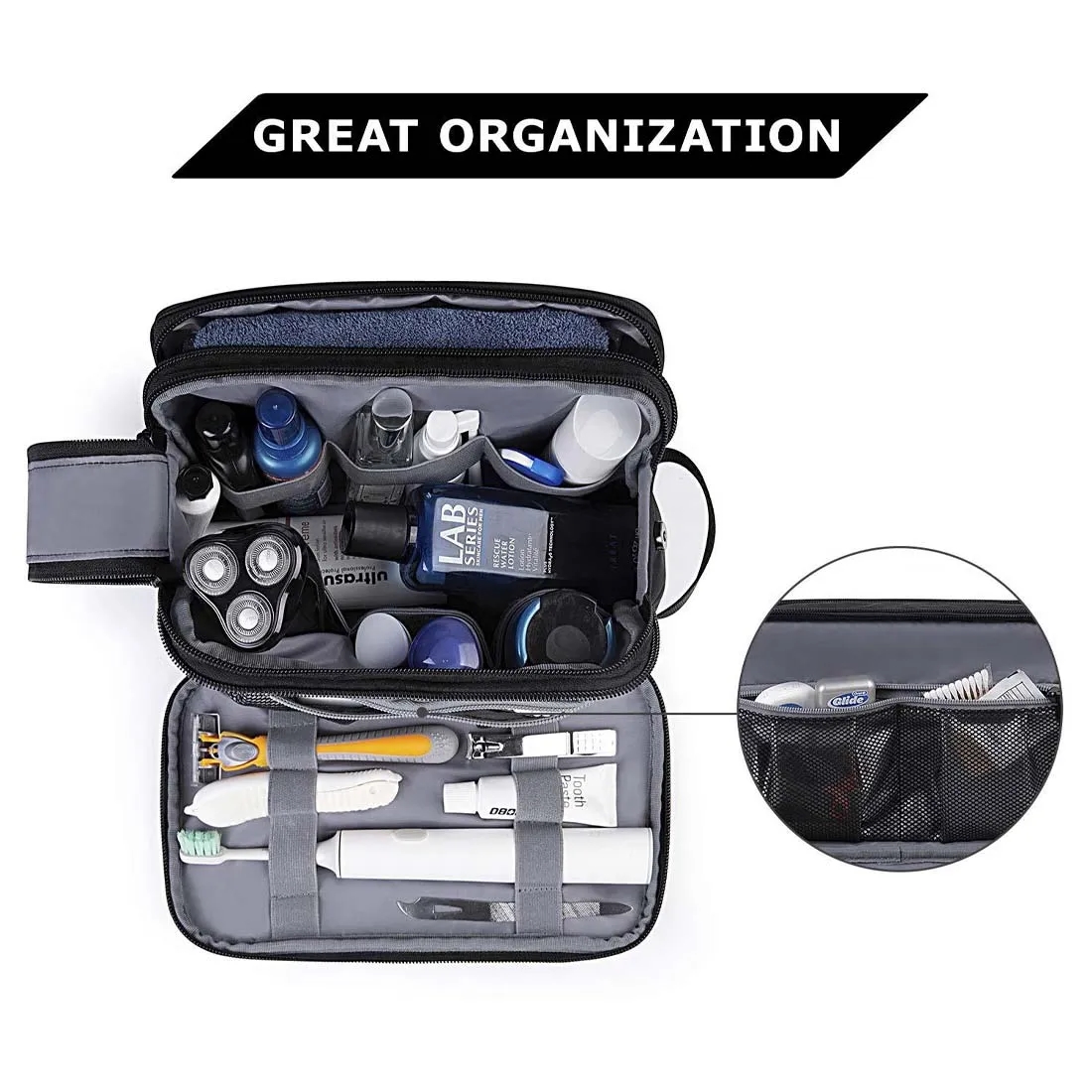 Toiletry Bag for Men 4