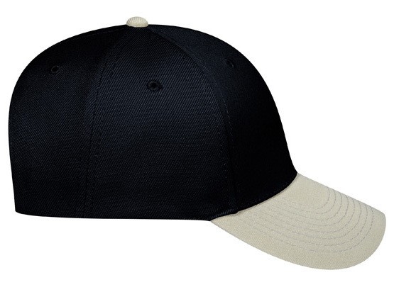 OTTO CAP® 6 Panel Low Profile Baseball Cap 24