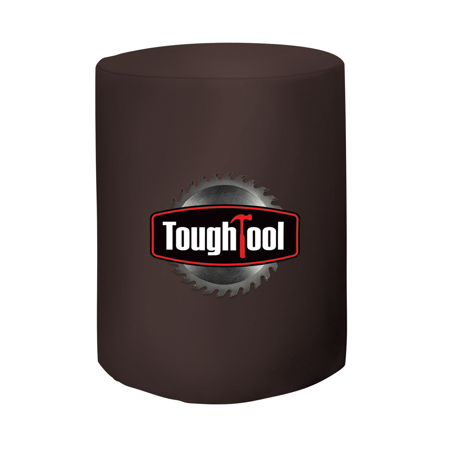 Bar-Height Round Fitted Table Throw (Full-Color Front Only) 6