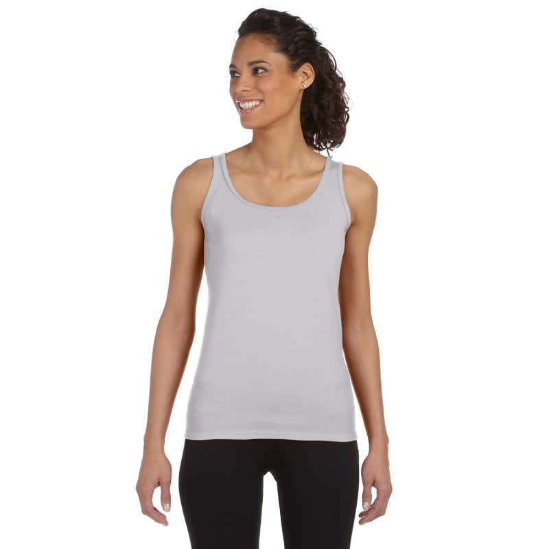 Gildan Softstyle® Ladies 4.5 Oz. Junior Fit Tank 5