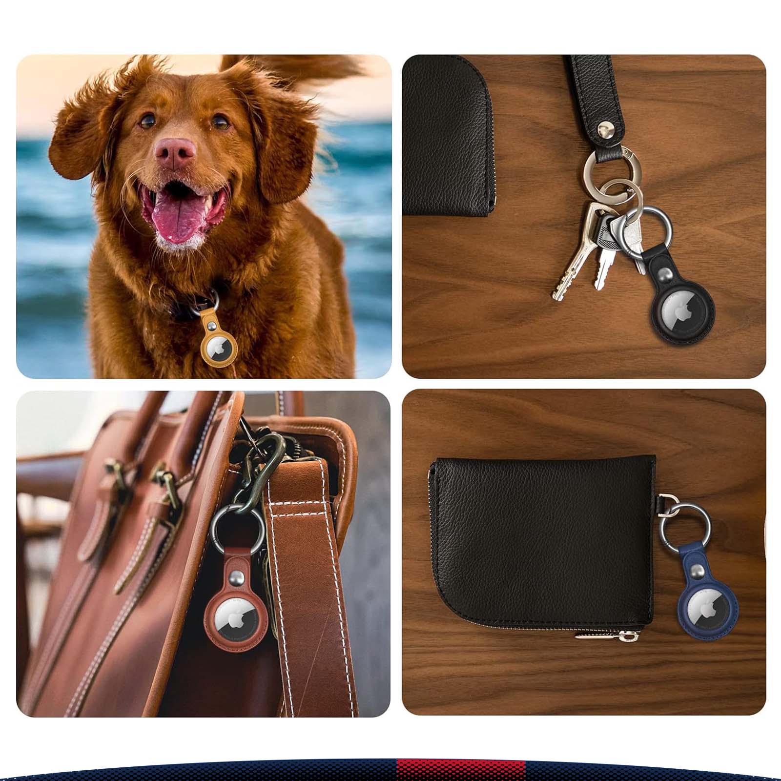 Nedzo Air-Tag Compatible Case 4