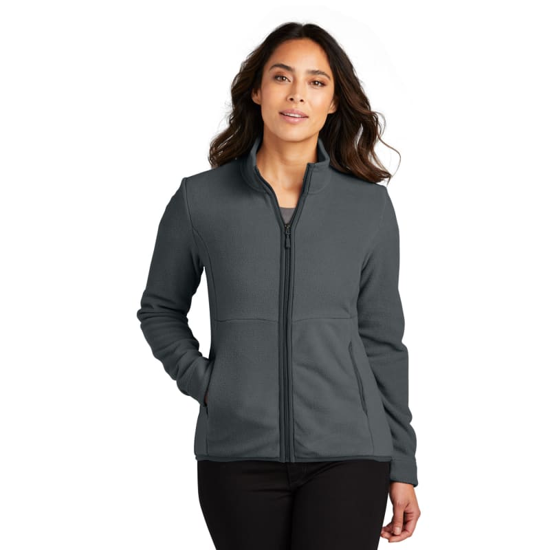Port Authority Women's Connection Fleece Jacket 16