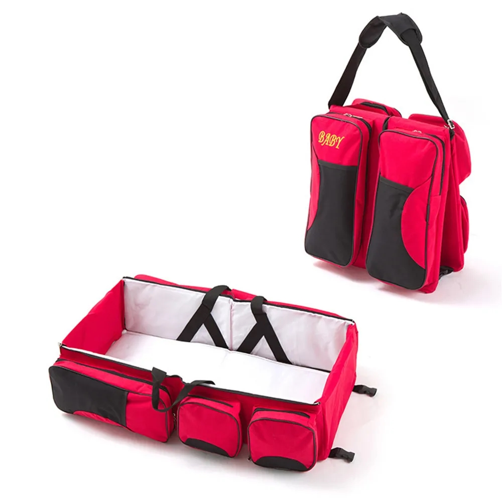 Multi-Function Mommy Bag 3