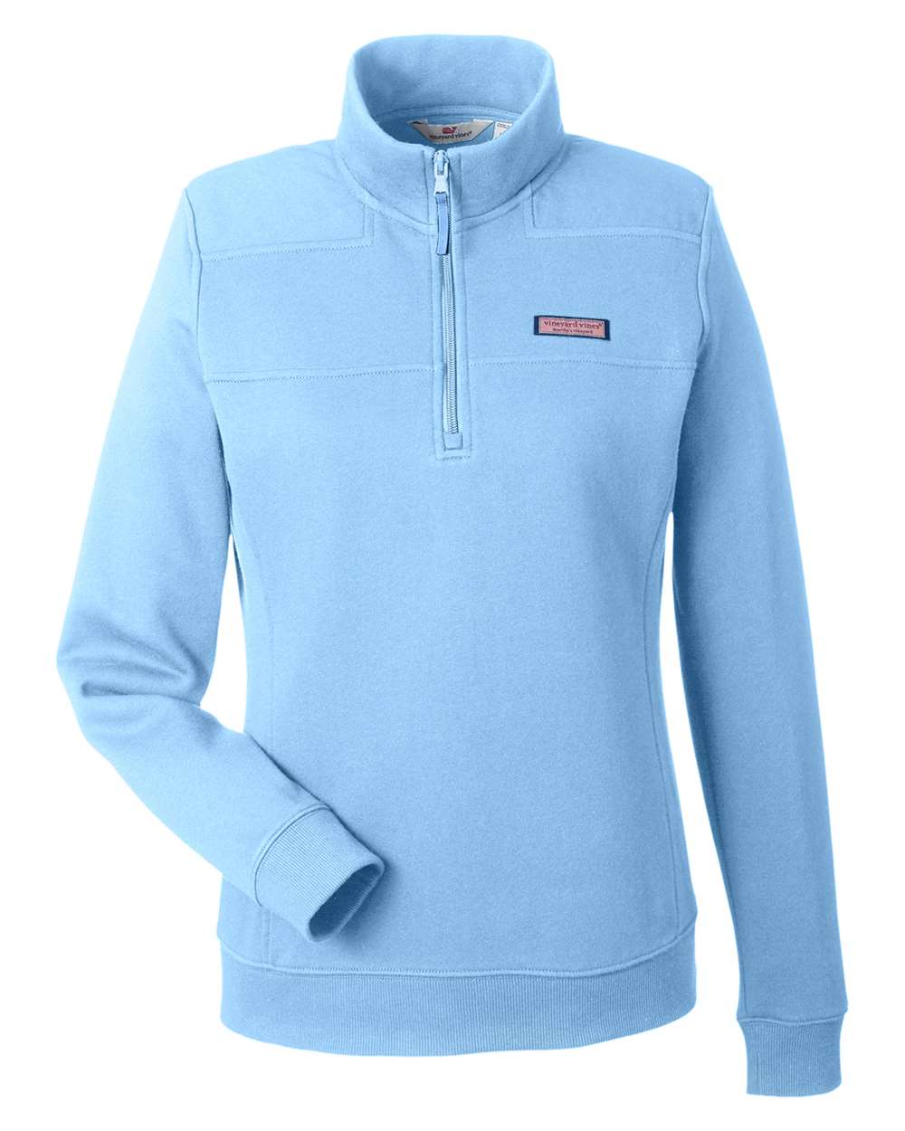 Women's Collegiate Shep Quarter-Zip Sweatshirt - K002795 4