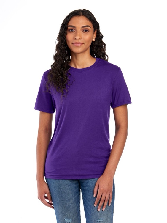 JERZEES Premium Blend Combed Ring-Spun Unisex T-Shirt 43