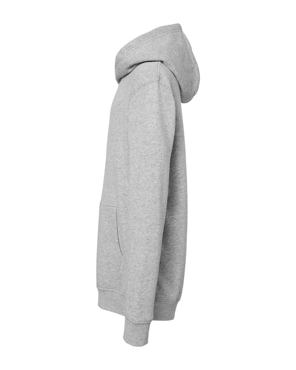 Youth Triblend Fleece Hooded Sweatshirt - 8880 20