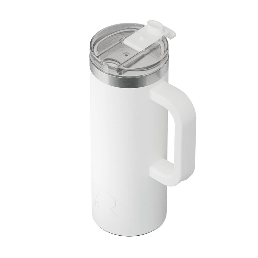 RTIC Road Trip 20oz Travel Mug (Ceramic Lining) 9