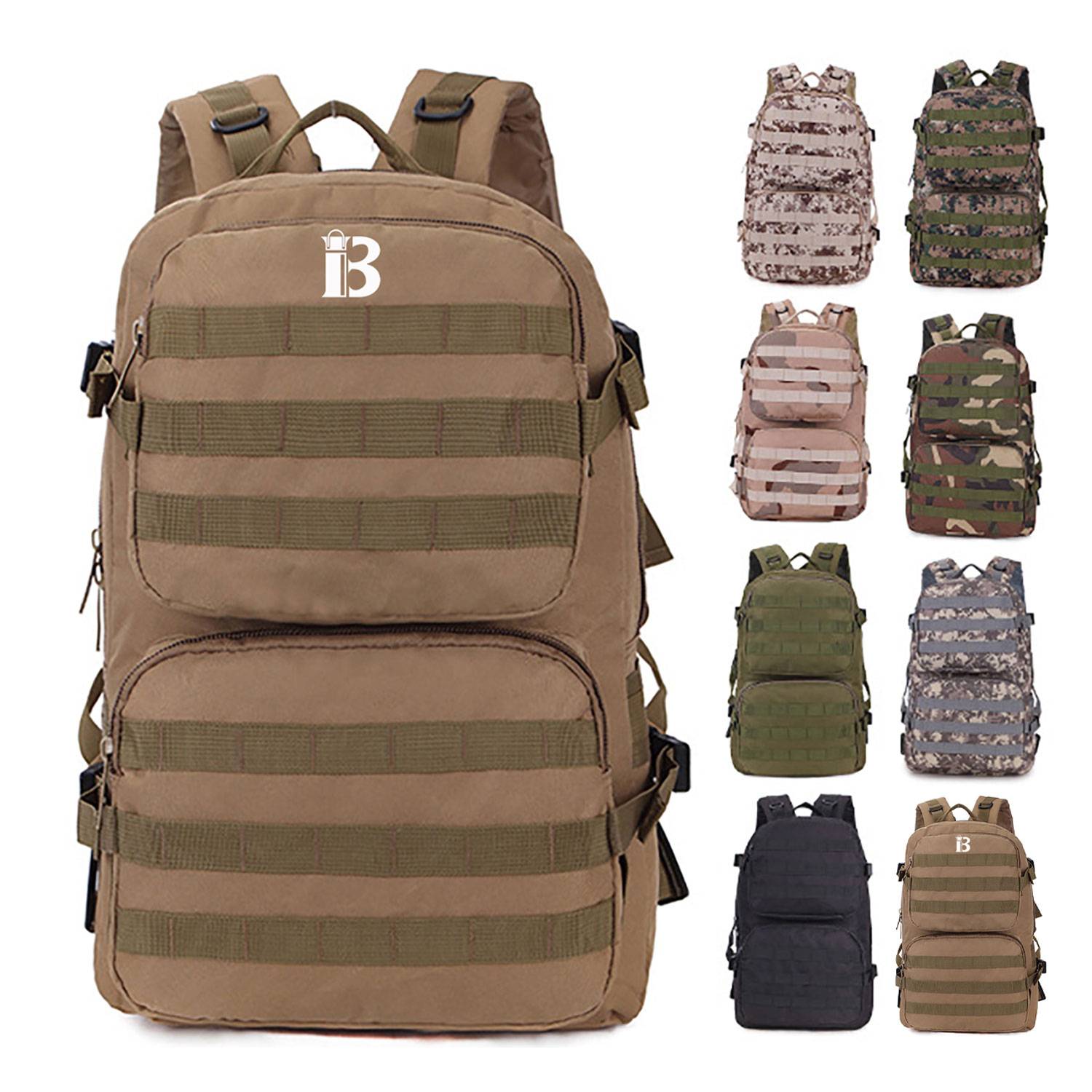 Outdoor Sports Backpack 1