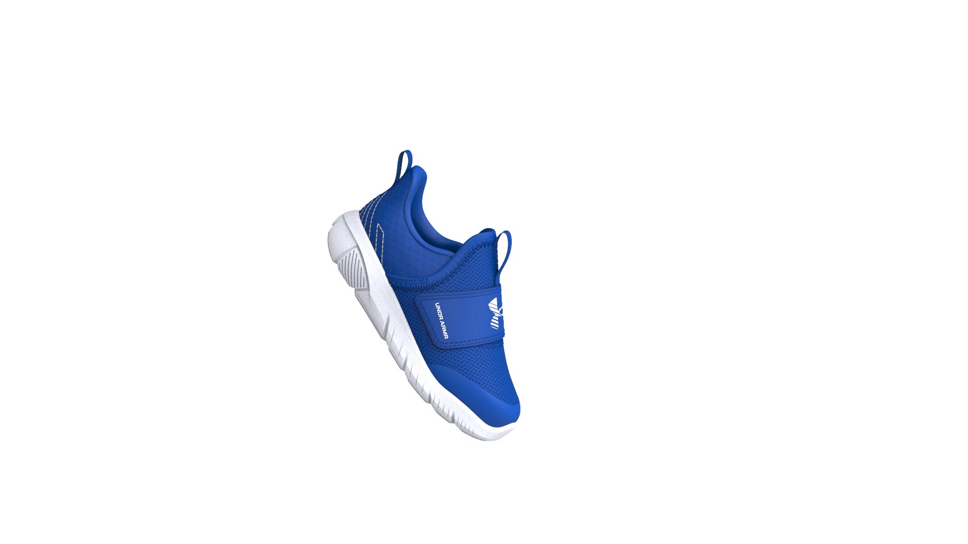 UA Flash Boys' Infant Running Shoes 2