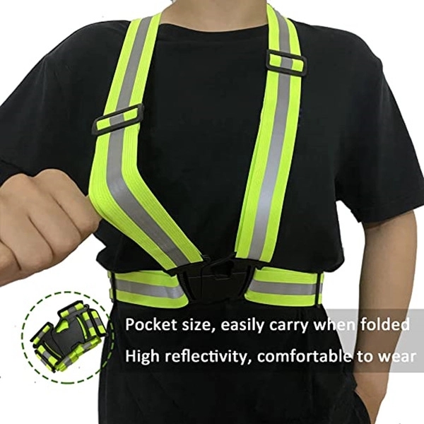 Reflective Vest 3