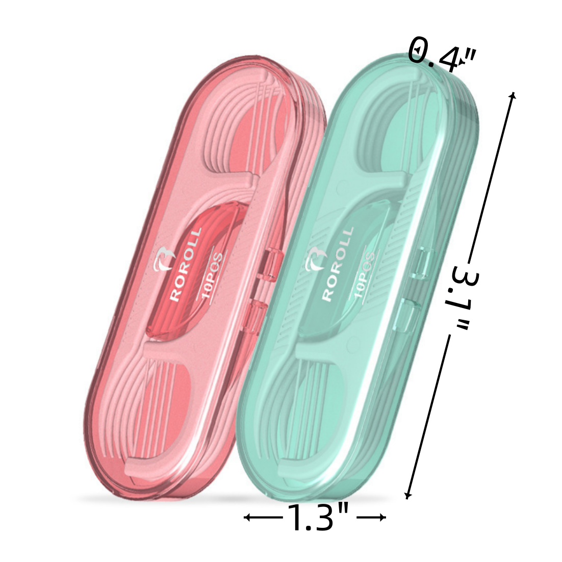 Superfine Floss Dental Picks MOQ20 3