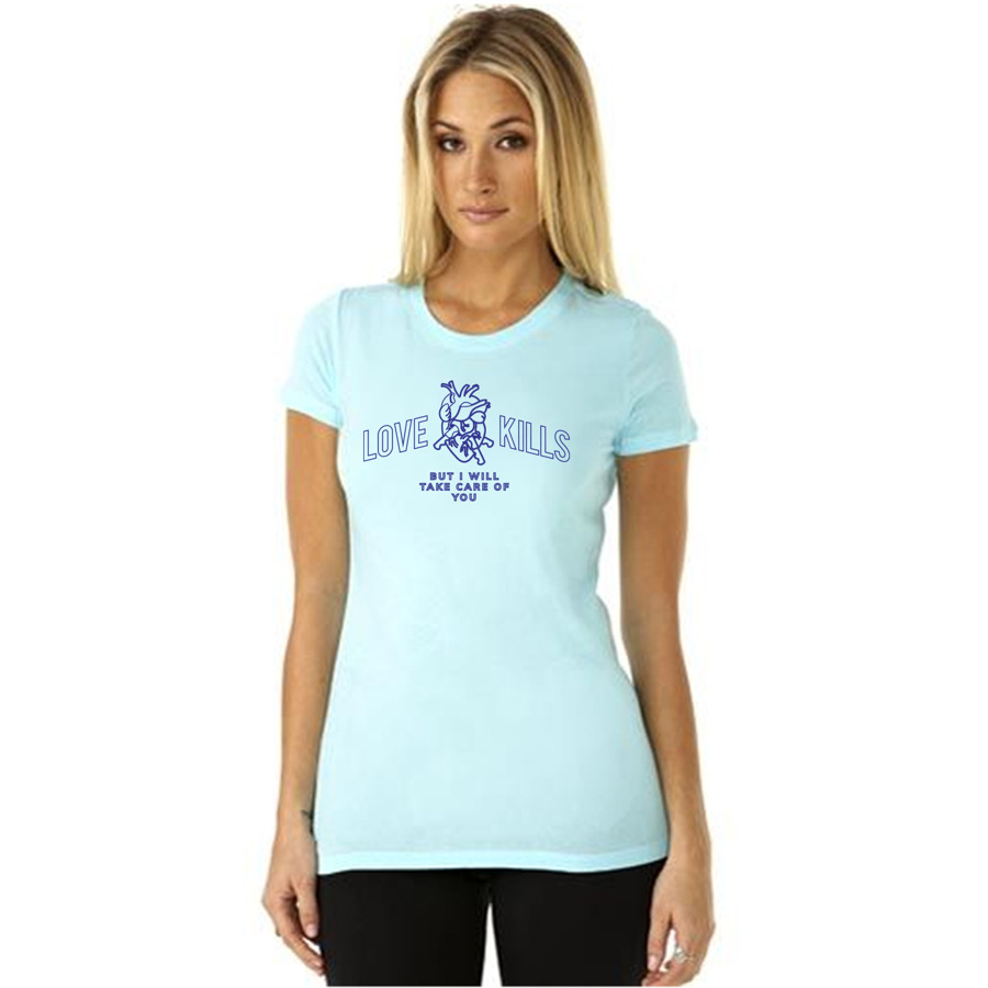 Next Level Ladies Boyfriend T-Shirt 4.3 oz 46
