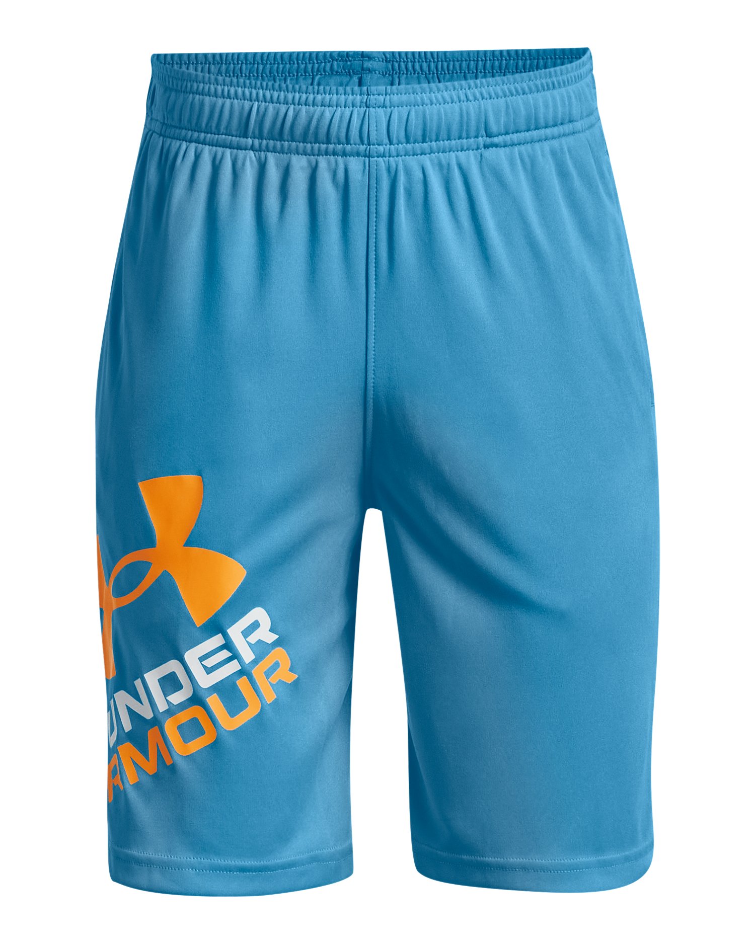 UA Prototype 2.0 Logo Boys' Shorts 17