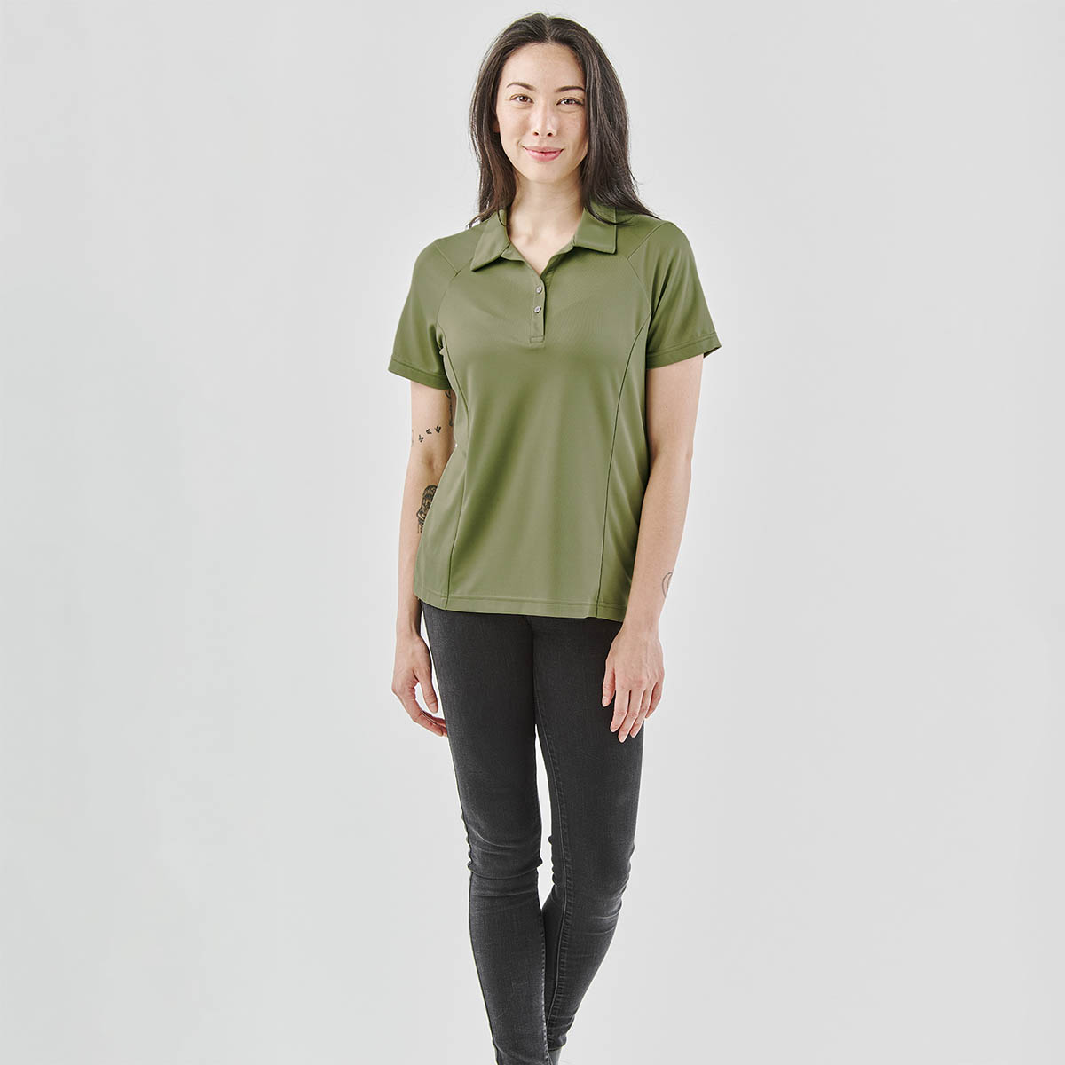 Stormtech Women's Milano Sports Polo 6