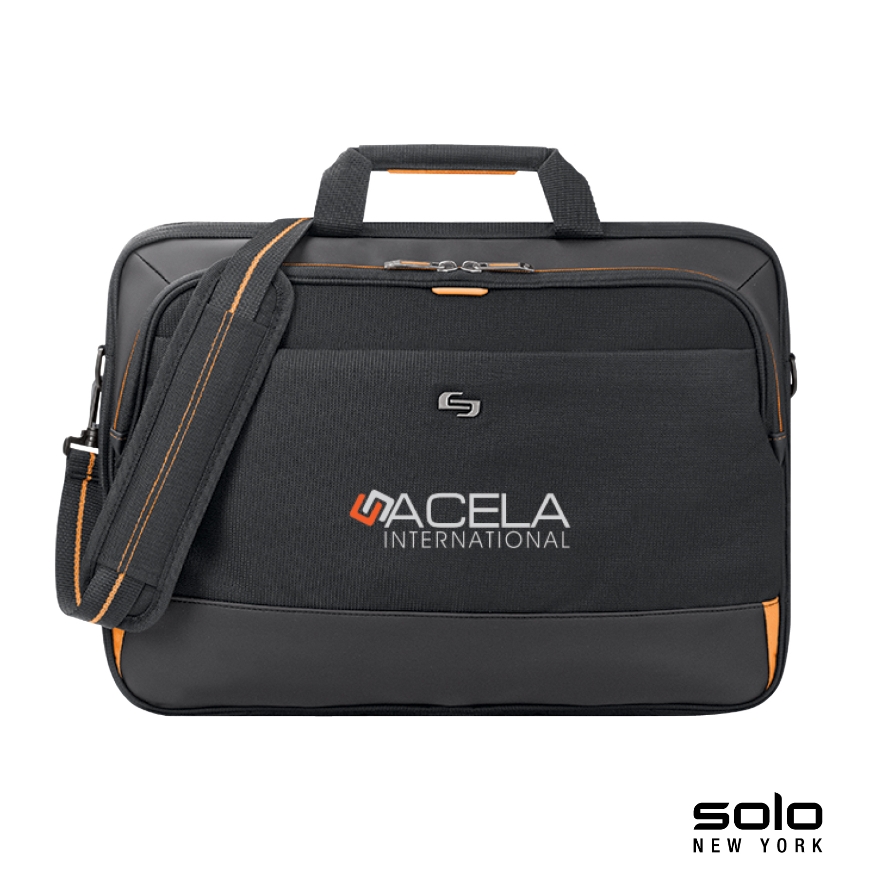 Solo New York Focus Briefcase 7