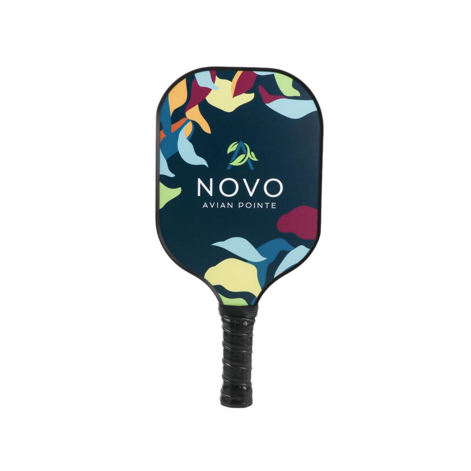 Custom Full Color Fiberglass Pickleball Set with Optional Carrying Bag 6