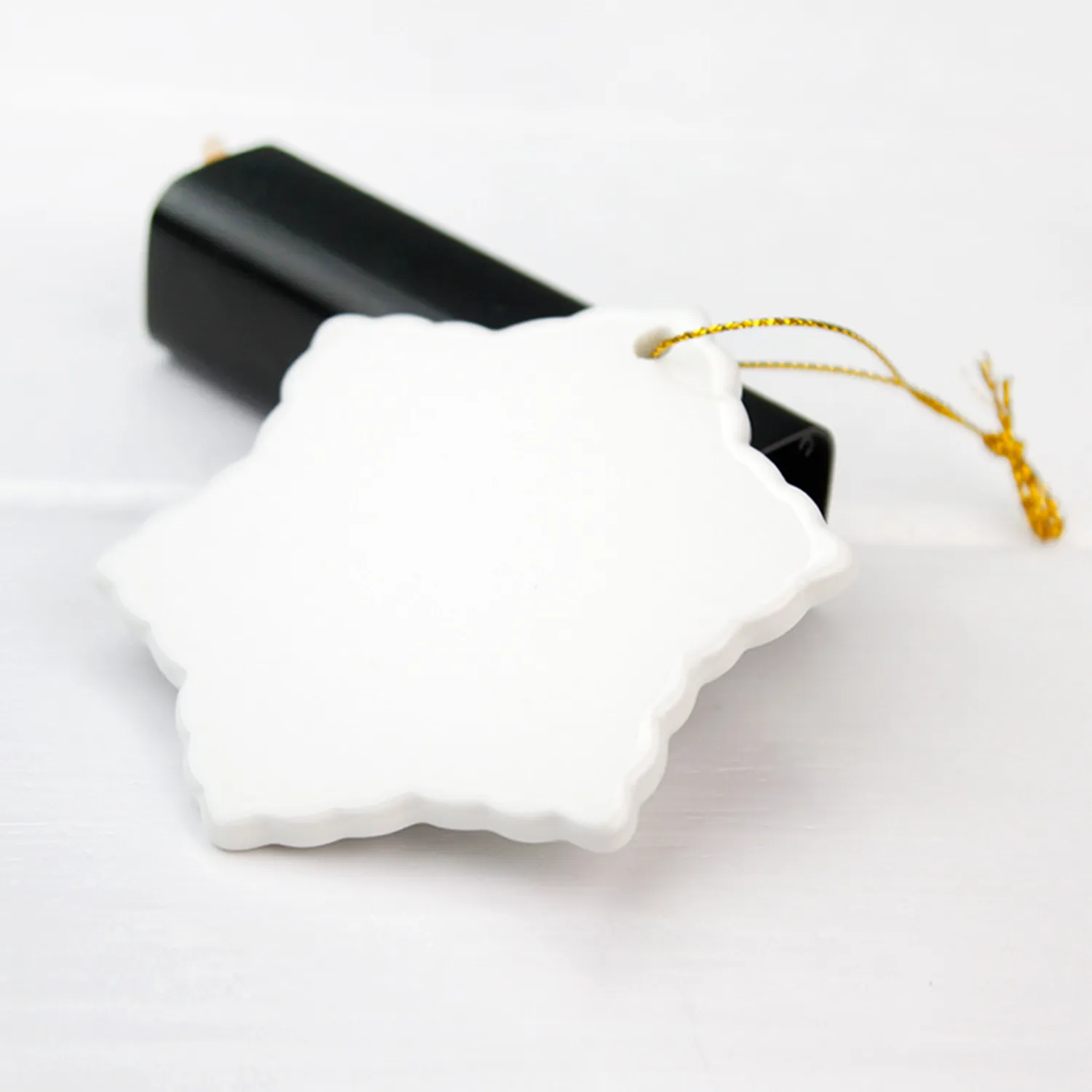 3" Ceramic Ornaments 4