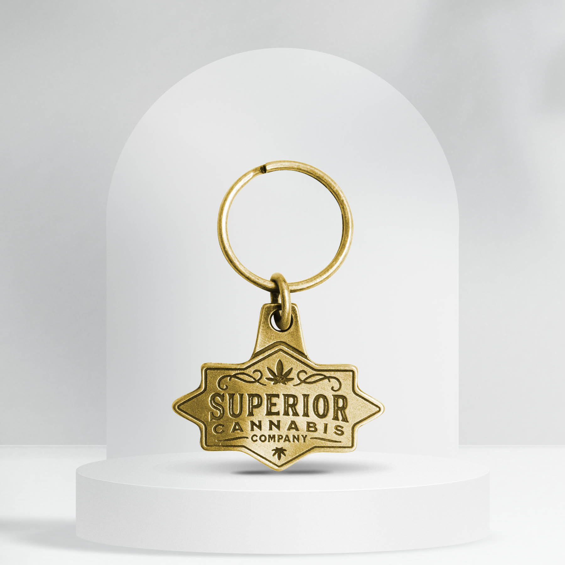 Custom Hand Crafted Keychain 13
