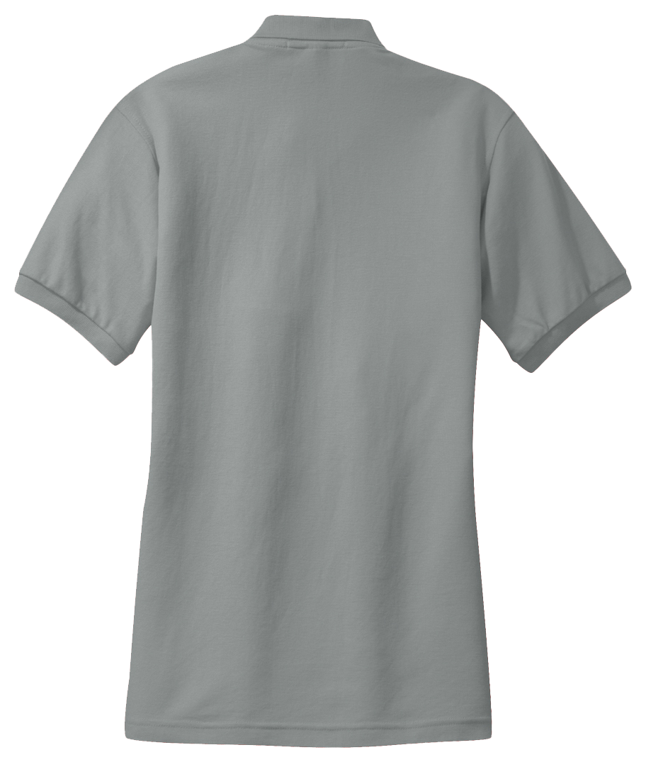 Ladies' 5 oz. 65/35 Poly/Cotton Pique Knit Silk Touch™ Sport Shirts 41