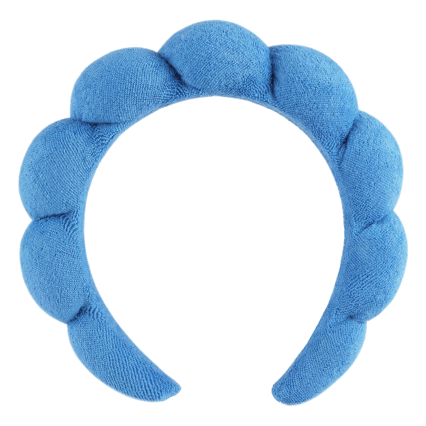 Embroidered Cloud Sponge Headband 8