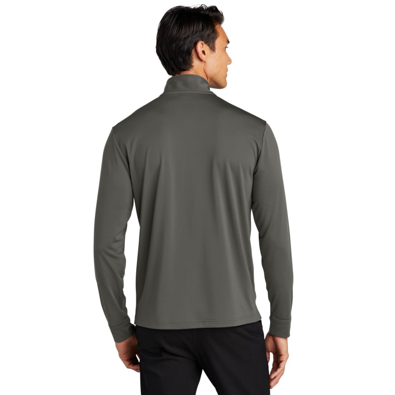 Port Authority C-FREE Snag-Proof 1/4-Zip 9