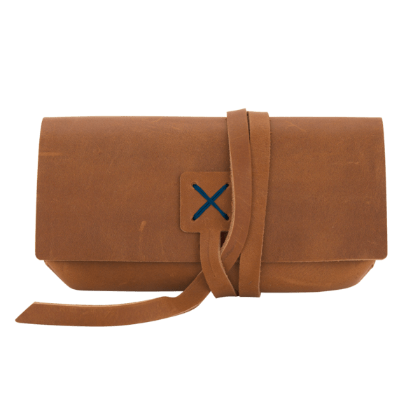 Draper Leather Sunglass Case 57